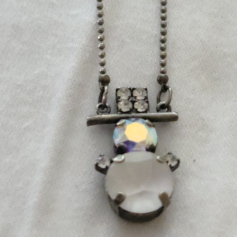 Sabika Necklace